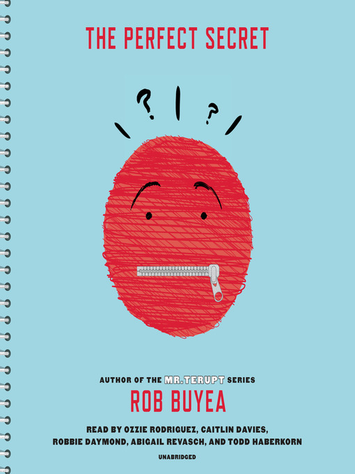 Title details for The Perfect Secret by Rob Buyea - Available